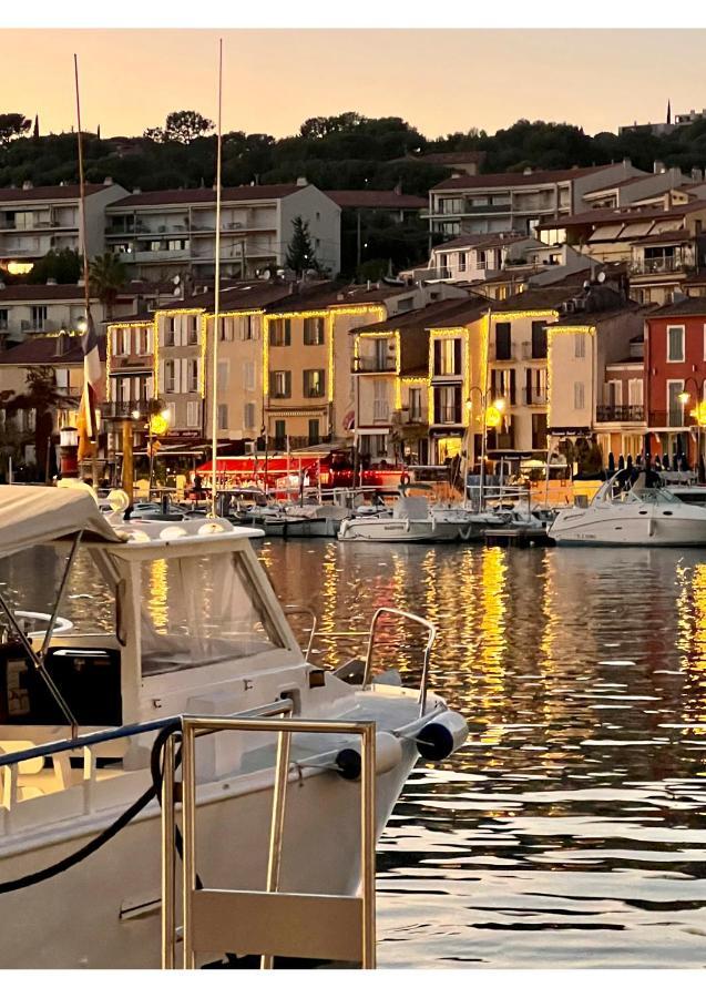 29 Apartment Cassis